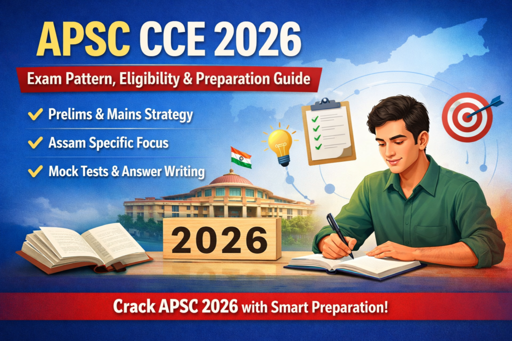 APSC CCE 2026