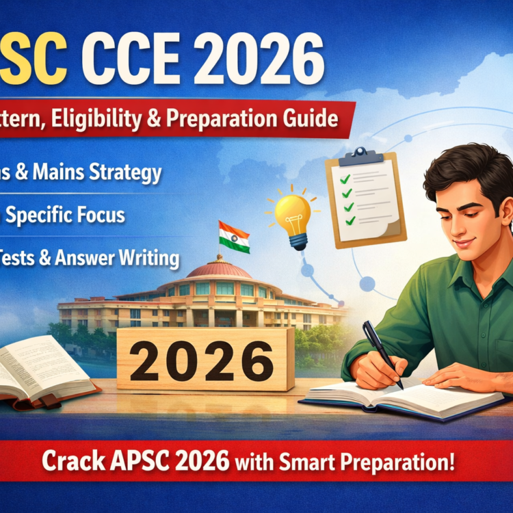 APSC CCE 2026
