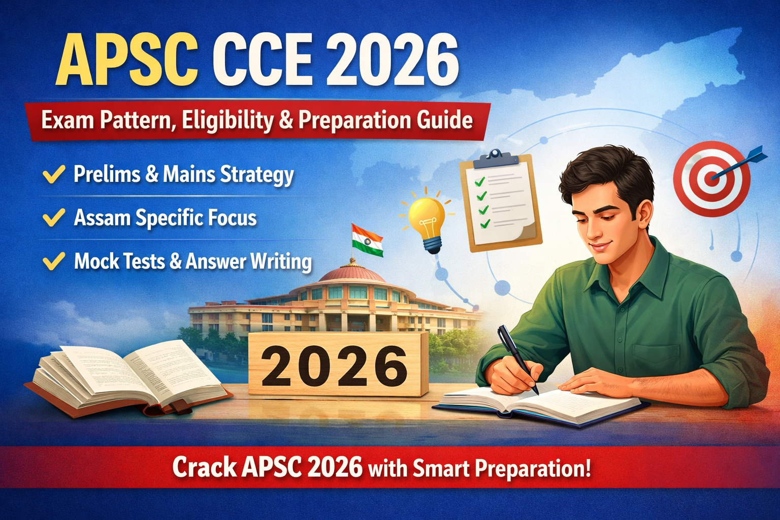 APSC CCE 2026