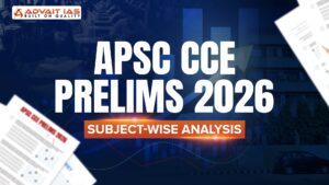 APSC CCE Prelims 2026 Question Paper 